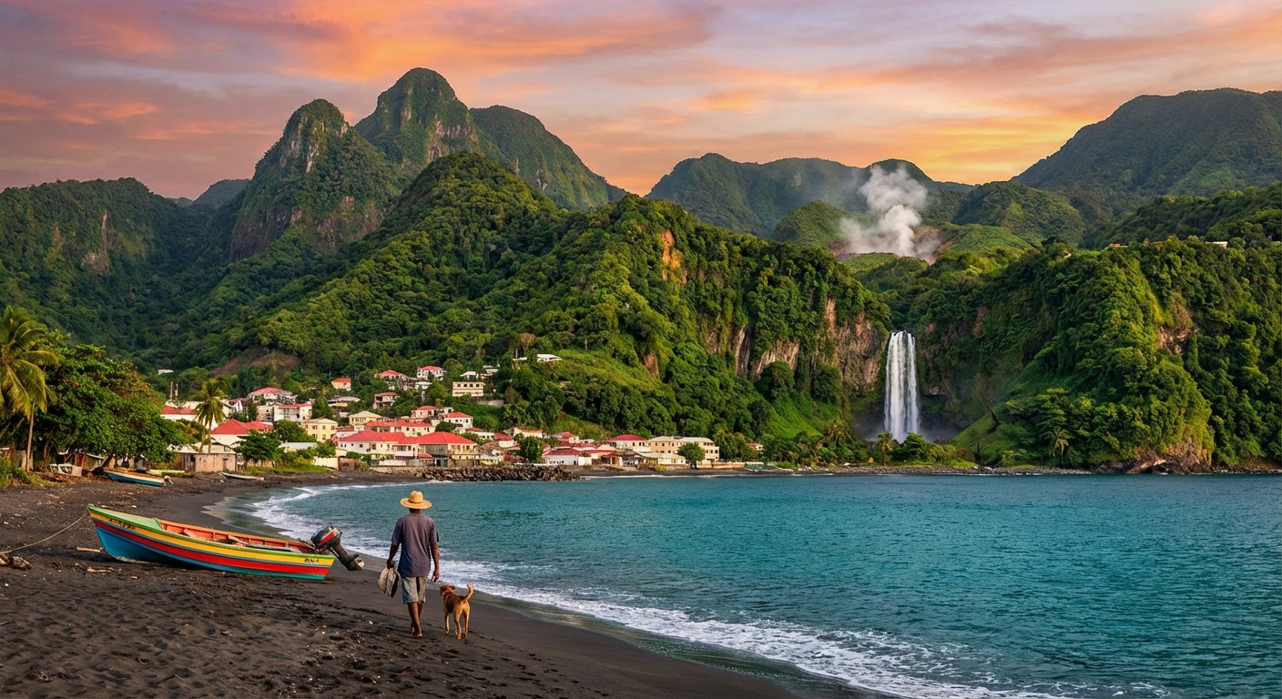 Dominica - Nature Island of the Caribbean